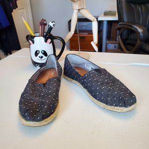 Toms Classic Alpargata 1.0 Printed Espadrille